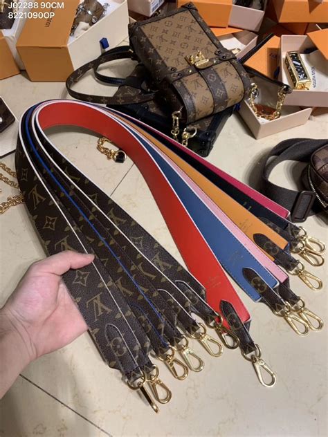 louis vuitton monogram strap price|replacement louis vuitton strap.